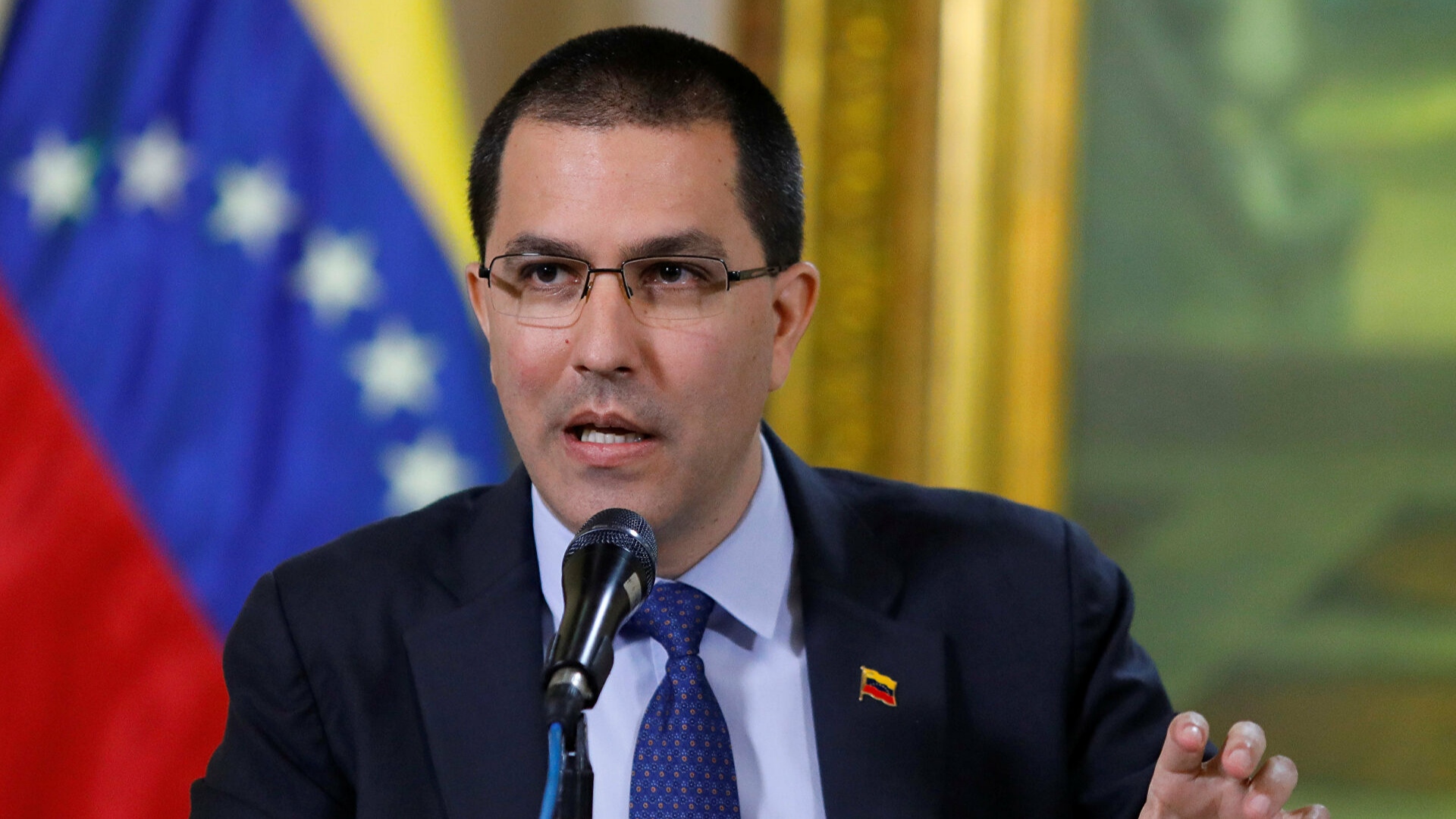 Venezuela reitera llamado a la ONU para controlar expansión de variante brasileña de COVID-19 en la región