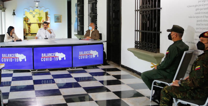 Presidente sobre ataque en Apure: Son grupos con una estrategia de la oligarquía colombiana y el Comando Sur