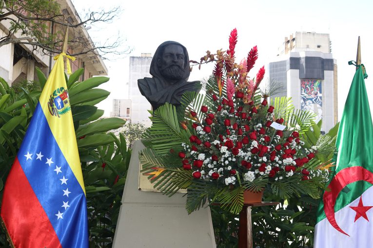 Venezuela y Argelia celebran 50 años de amistad, hermandad y cooperación