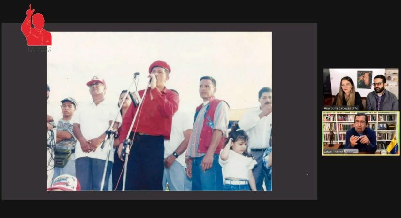 Anecdotario ‘Protagonistas de una Historia Insurgente’ rinde homenaje al Comandante Hugo Chávez a 8 años de su siembra