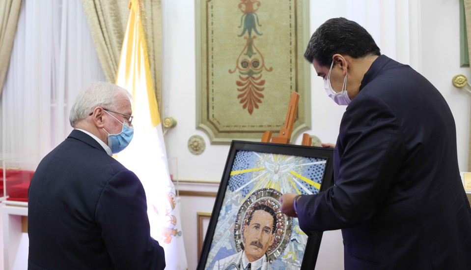 Presidente Maduro: José Gregorio Hernández es reconocido en los altares del corazón del pueblo