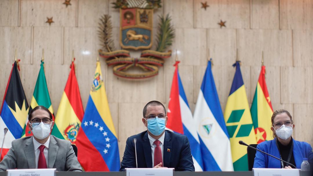Venezuela apuesta por una política comunicacional compartida entre países del ALBA-TCP