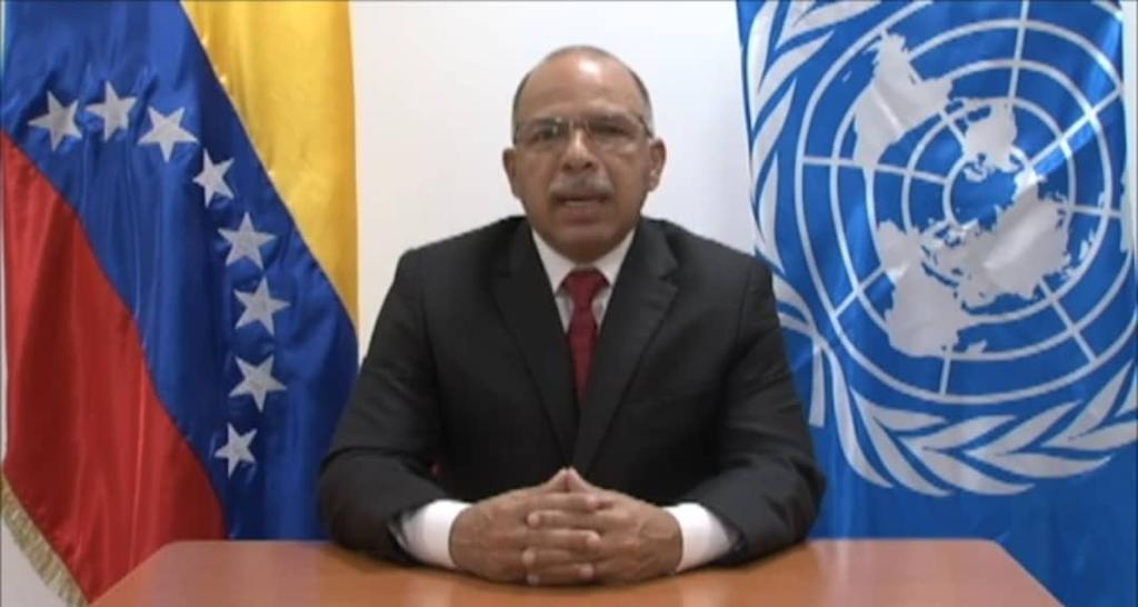 Venezuela participa en 64º período de sesiones de la Comisión de Estupefacientes de la ONU