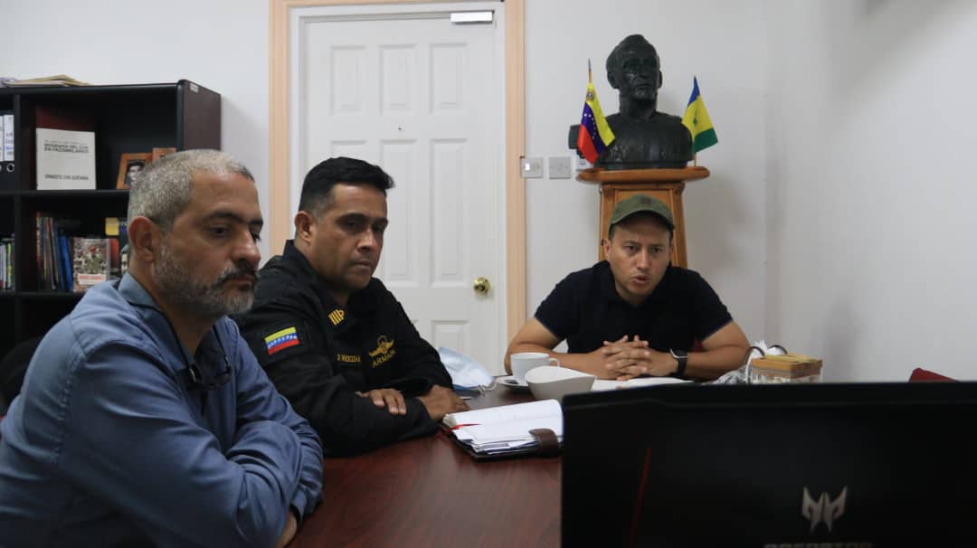 Venezuela y países del Caribe coordinan puente marítimo para el traslado de insumos de primera necesidad