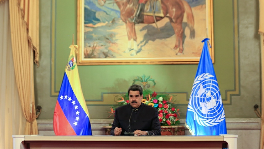 Programa Mundial de Alimentos ratifica agenda de trabajo con el Gobierno venezolano