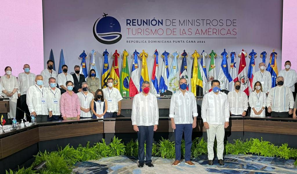 Venezuela participates in Meeting of Ministers of Tourism of the Americas in Dominican Republic