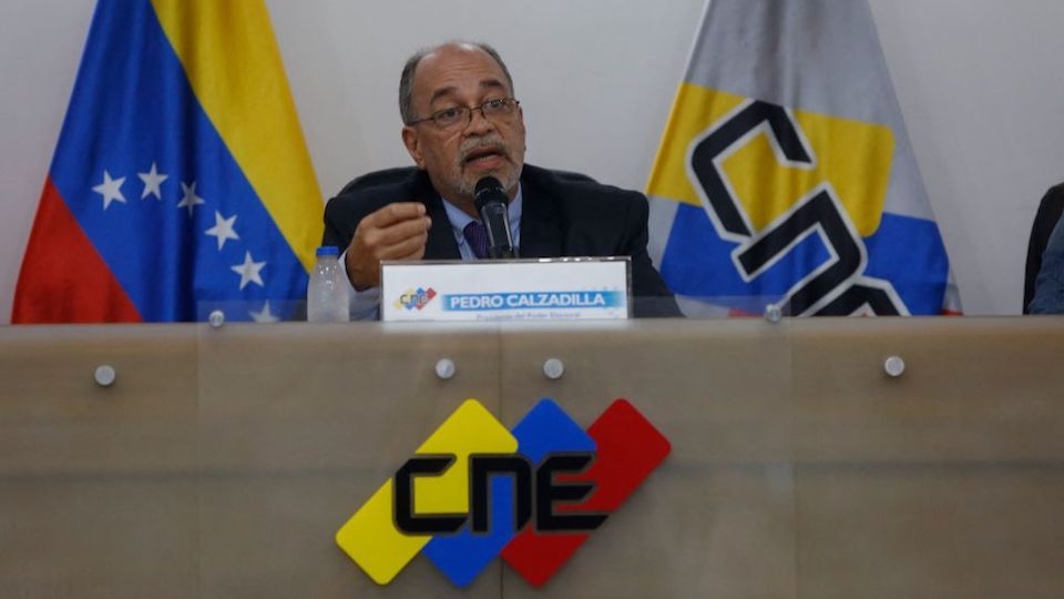 CNE garantiza amplia veeduría internacional en venideras elecciones regionales y municipales