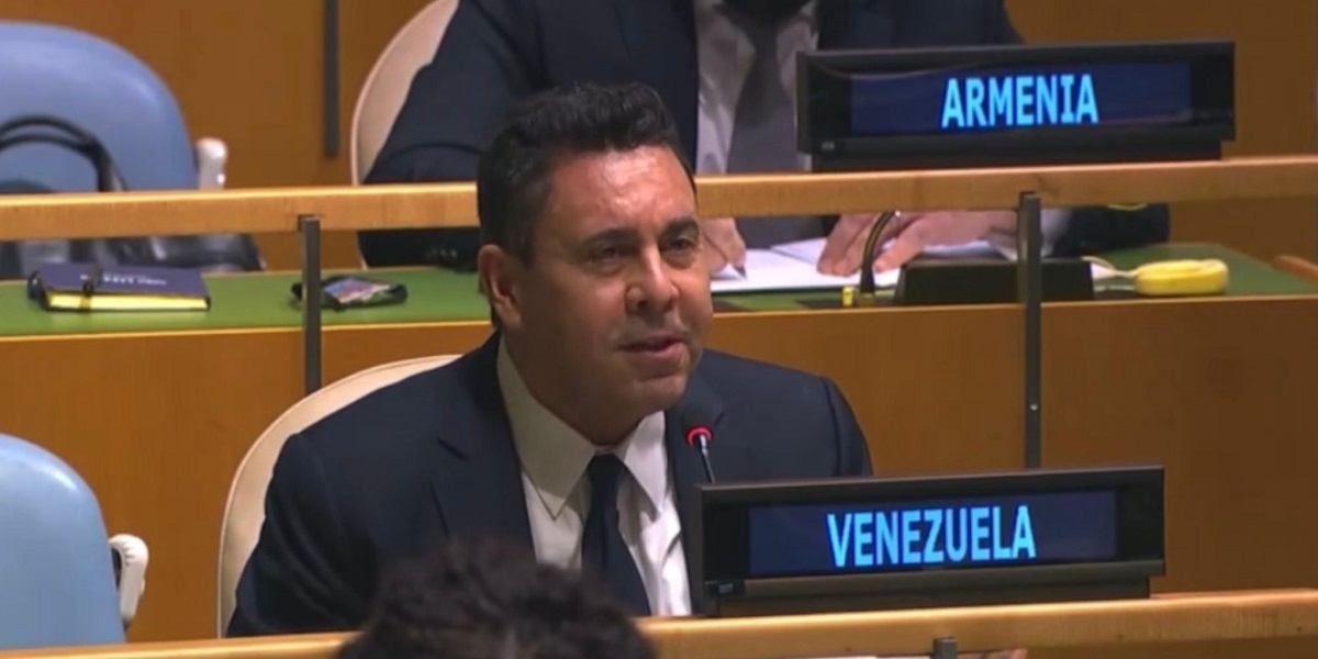 Venezuela rechaza la inclusión del tema “Responsabilidad para Proteger” en la ONU