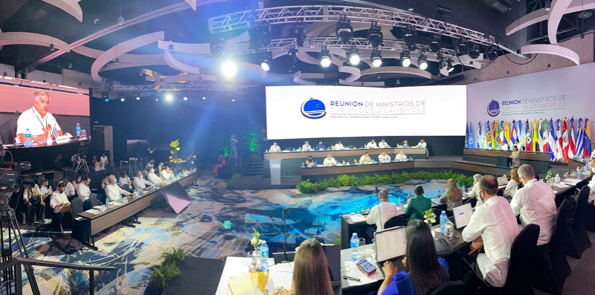 Tourism Ministers of America guarantee sustainable tourism in the Declaration of Punta Cana