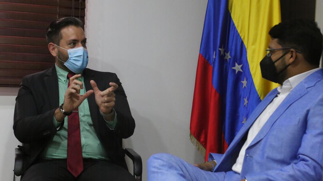 Venezuela y México establecen hoja de ruta para hacer seguimiento a acuerdos bilaterales