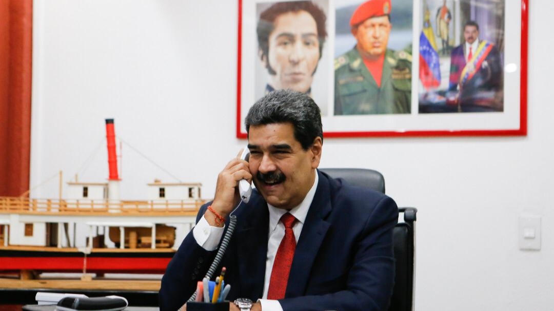 Irán y Venezuela afianzarán cooperación para luchar contra agresiones imperiales
