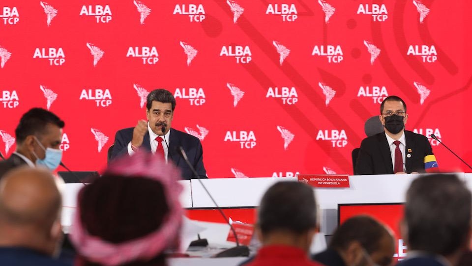 ALBA-TCP cumple el sueño bolivariano de integración latinoamericana