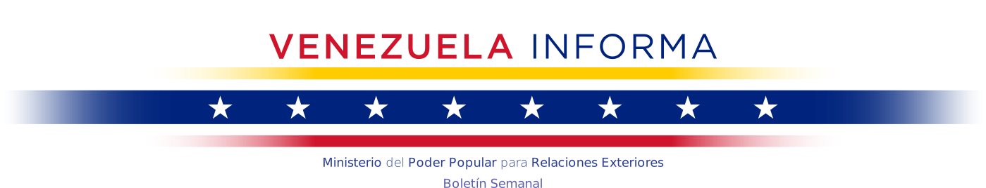 Boletín Venezuela Informa N° 10