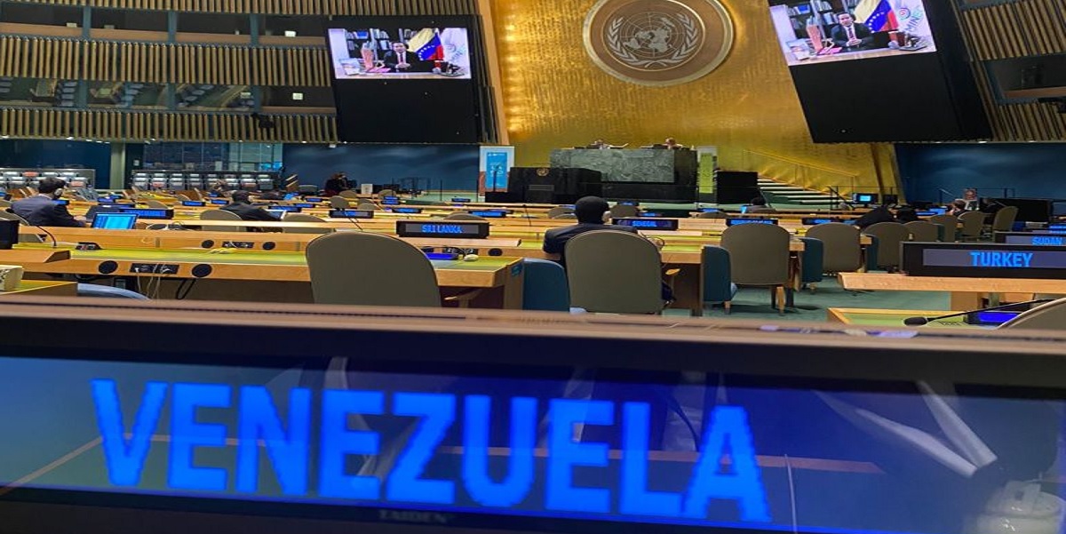 Venezuela ratifica compromiso con el cumplimiento de la Convención de Naciones Unidas Contra la Desertificación