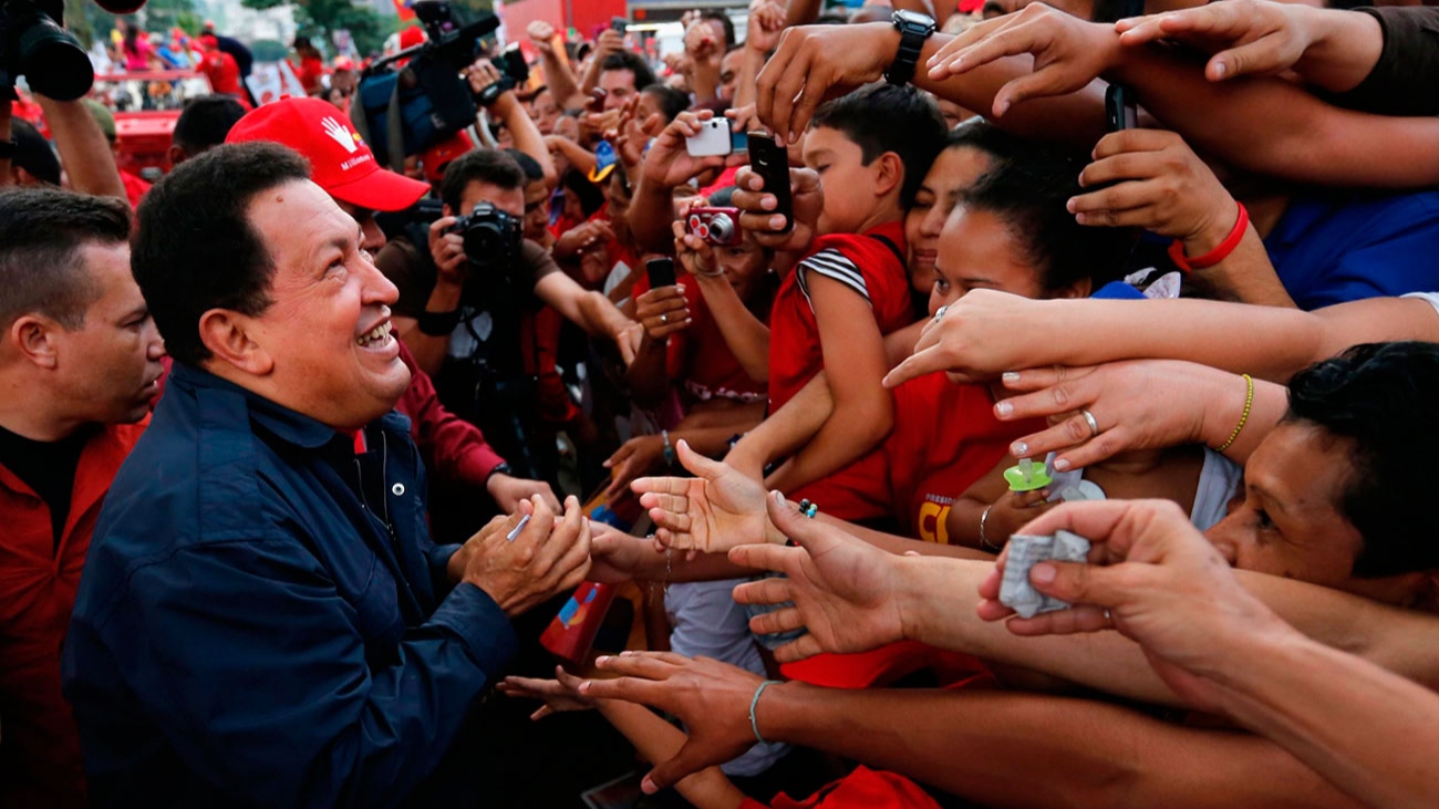 Vida y obra del Comandante Chávez a 67 años de su natalicio