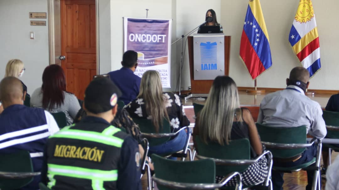 Venezuela inicia jornadas de monitoreo y trabajo consular para prevenir la trata y tráfico de migrantes