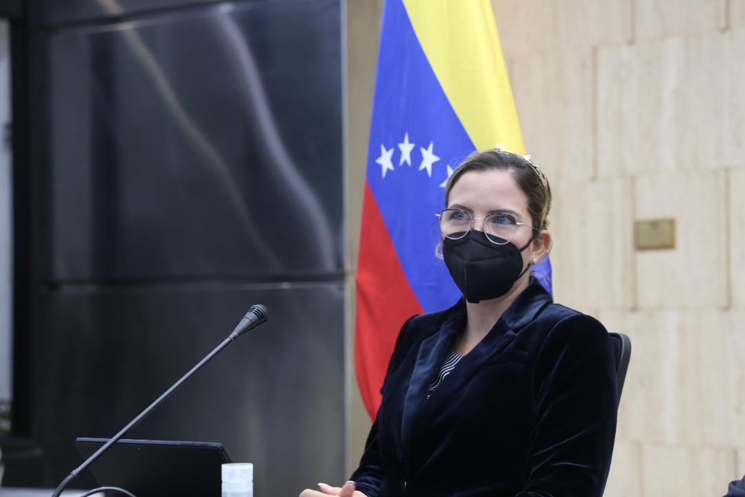 Venezuela reitera ante Conferencia Iberoamericana que persiste inequidad en el acceso a las vacunas contra la COVID-19