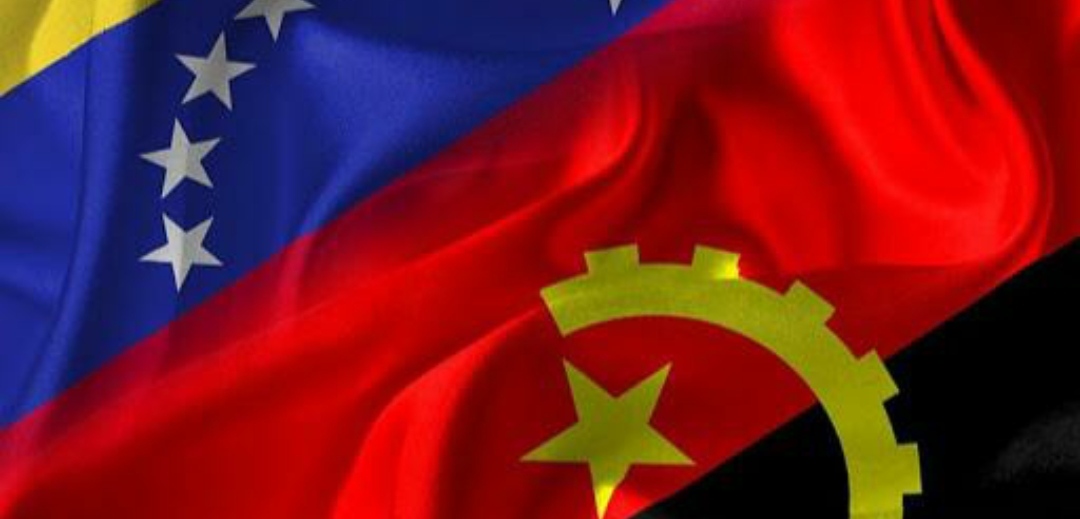 Gobierno de Angola felicita a Venezuela con motivo del 210º aniversario de su independencia