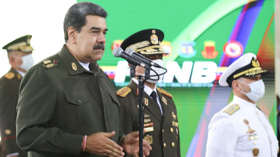 Presidente Maduro: La mayor amenaza de América Latina es quienes gobiernan Colombia