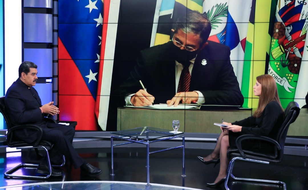 Presidente Maduro: Cuba ha sido víctima de un experimento de tortura social, colectiva y económica impulsado por EEUU