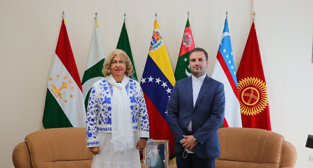 Venezuela e Irán revisan acuerdos de cooperación rumbo a la IX Comisión Mixta de Alto Nivel