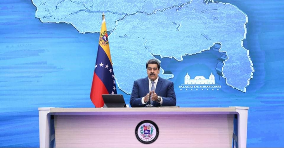 Venezuela plantea diálogo directo con EEUU para tratar asuntos bilaterales