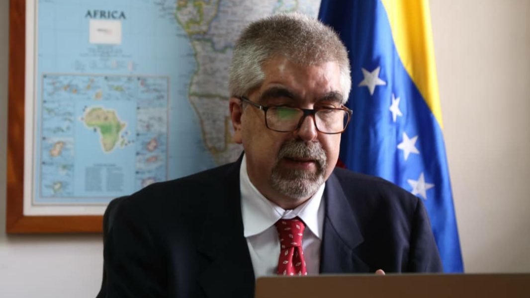 Venezuela ratifica solidaridad con pueblo saharaui en conversatorio por su independencia y autodeterminación