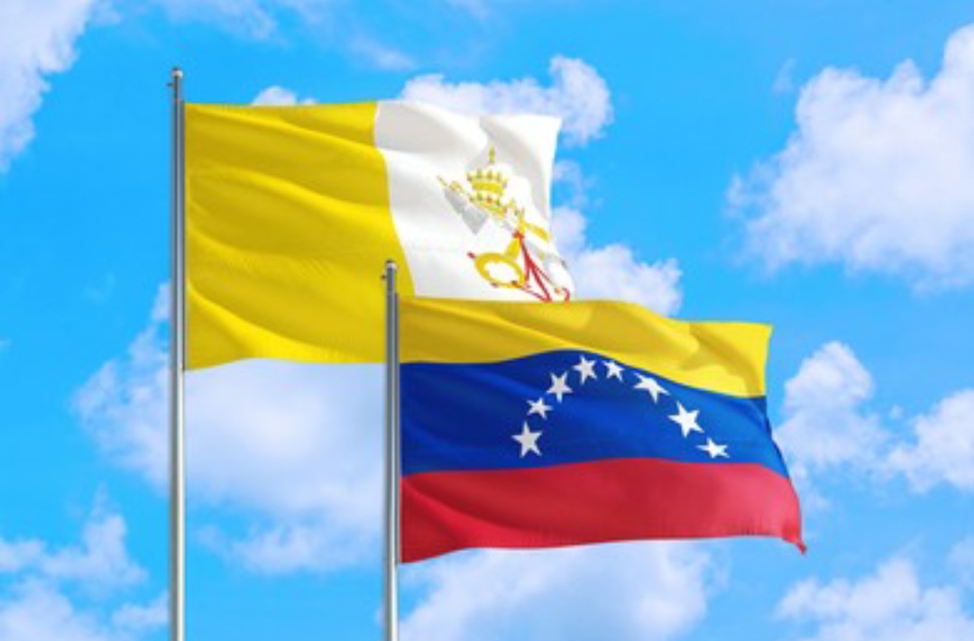 Venezuela agradece solidaridad del Papa Francisco tras las afectaciones por las lluvias en varios estados del país