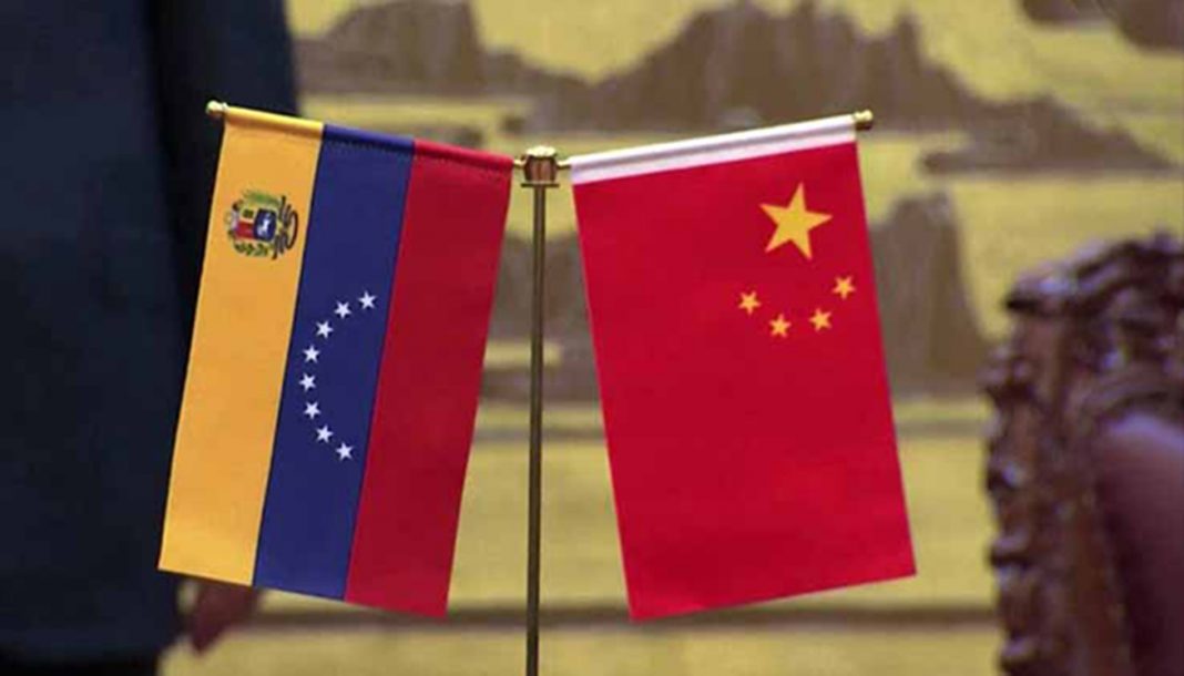 China ratifica disposición de profundizar Asociación Estratégica Integral con Venezuela