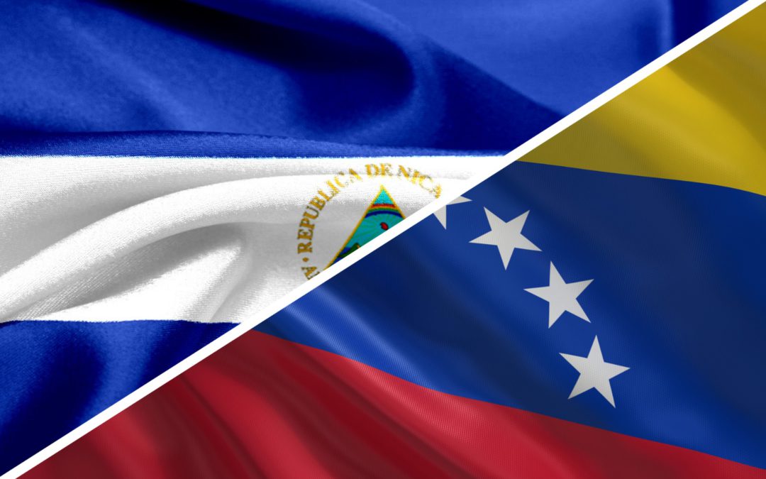 Presidente Daniel Ortega felicita al pueblo venezolano por exitosa jornada electoral