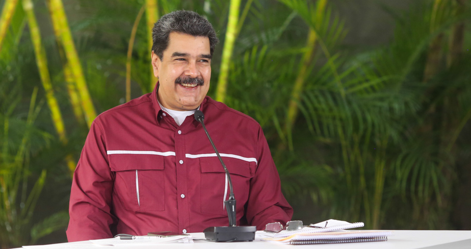 Presidente Nicolás Maduro: En América Latina mandan los pueblos