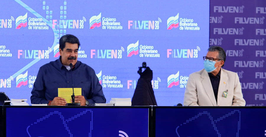 Presidente Nicolás Maduro: Es inolvidable el gesto López Obrador por salvar la vida de Evo Morales