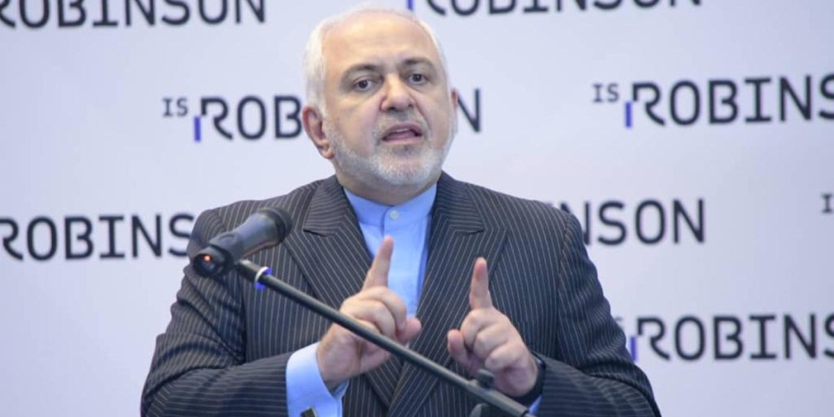Canciller iraní Mohammad Javad Zarif: Para algunos EEUU puede ser su Dios pero no para nosotros