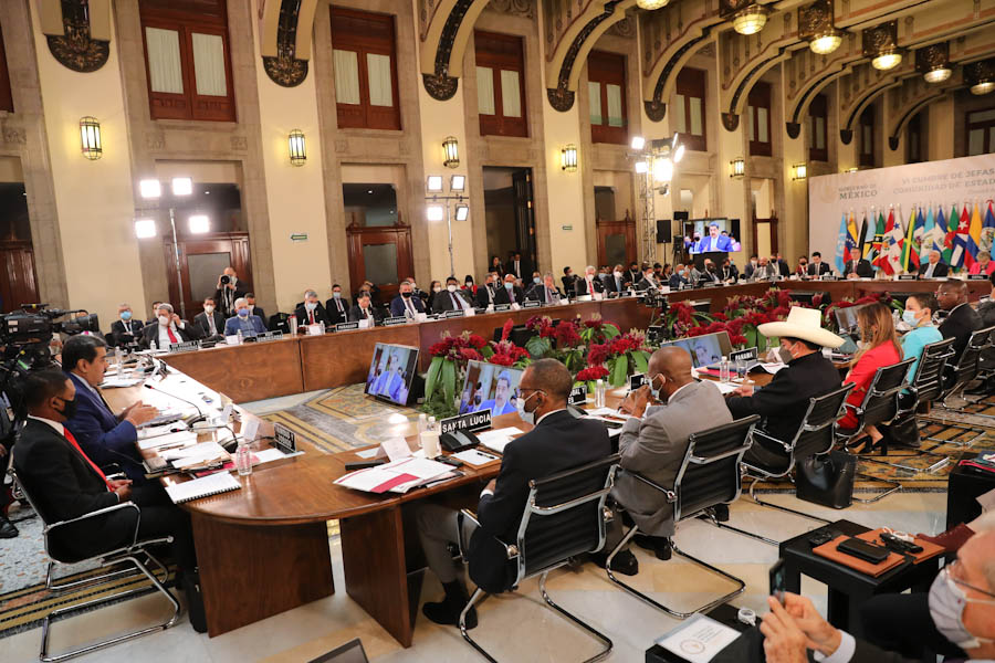 Declaración de VI Cumbre de Jefes de Estado y de Gobierno de la CELAC
