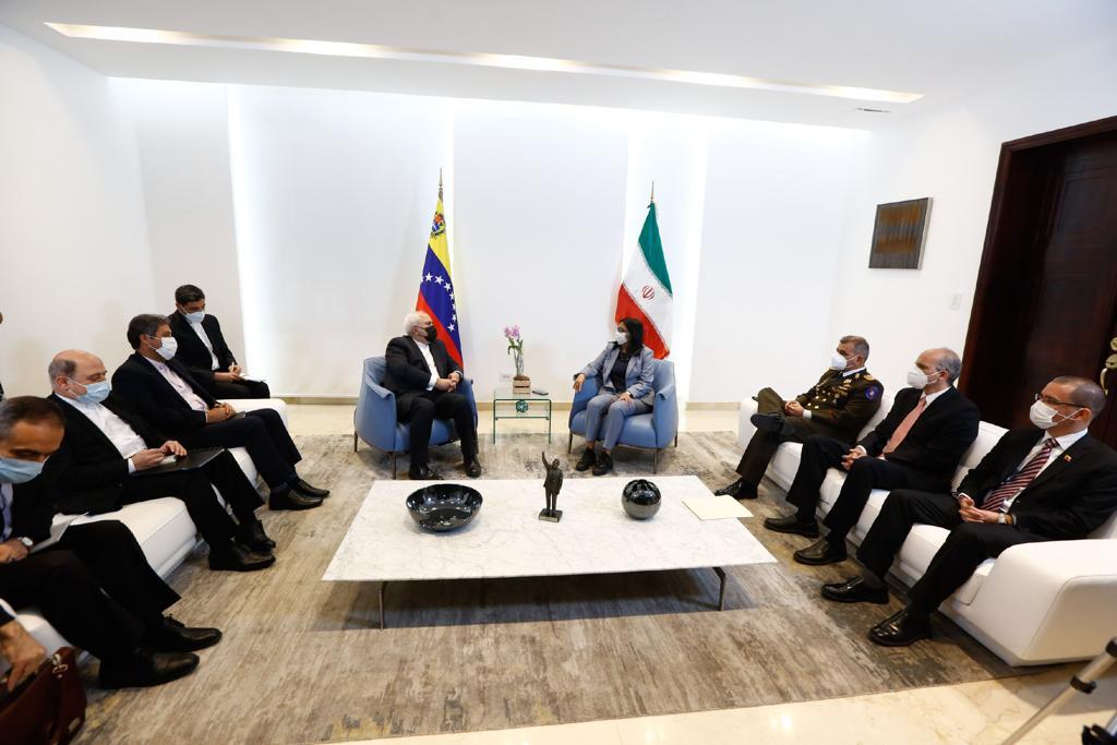 Venezuela e Irán fortalecen relaciones de hermandad y cooperación estratégica de alto nivel