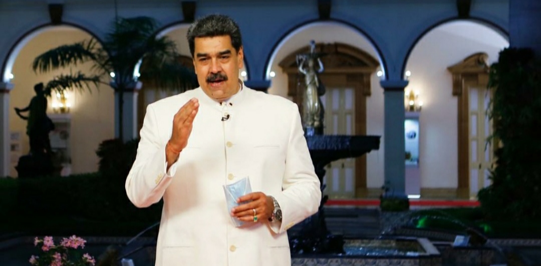 Presidente Maduro invita al Foro de Sao Paulo a ser partícipe y observador de las elecciones del 6 de diciembre