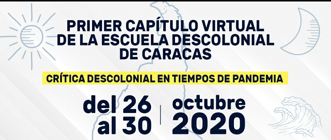 Escuela Descolonial de Caracas inicia proceso de inscripción 2020