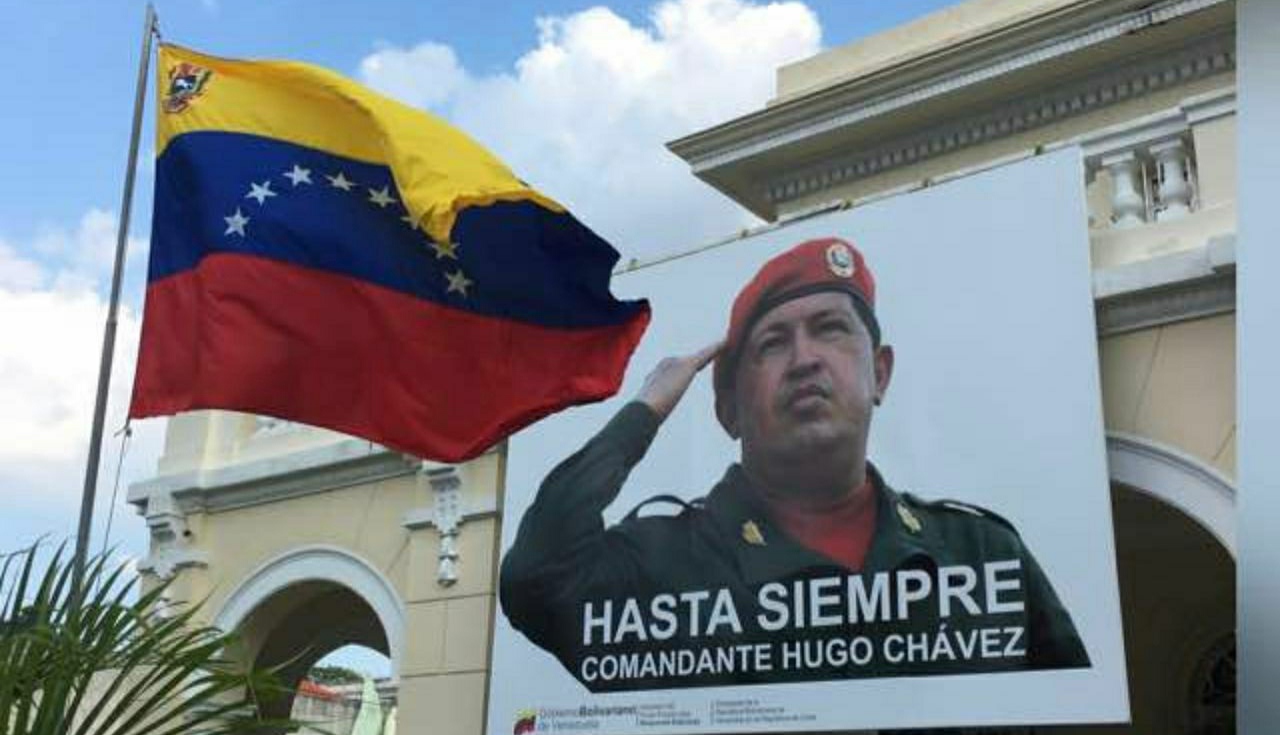 Canciller Plasencia sostiene reunión telemática con embajador Adán Chávez