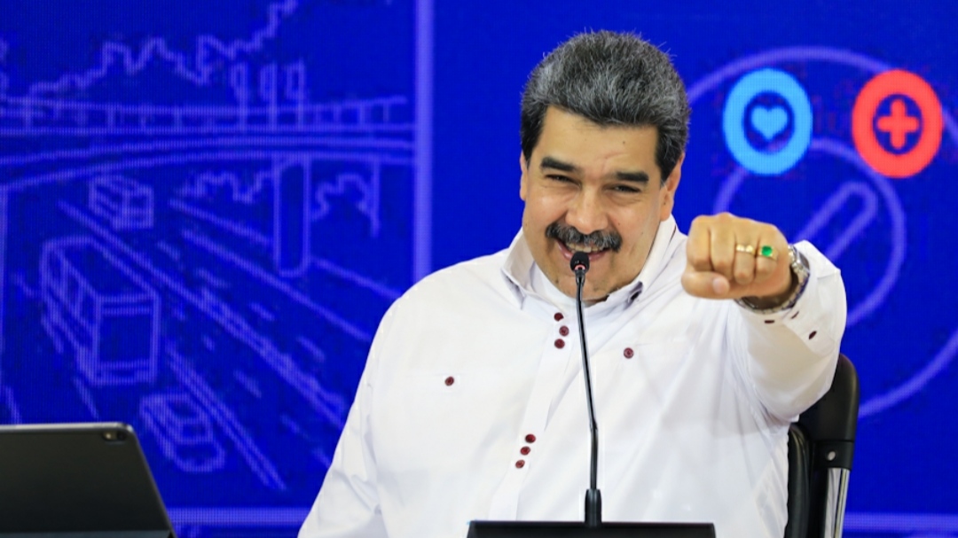 Presidente Maduro: Seguimos avanzando en México