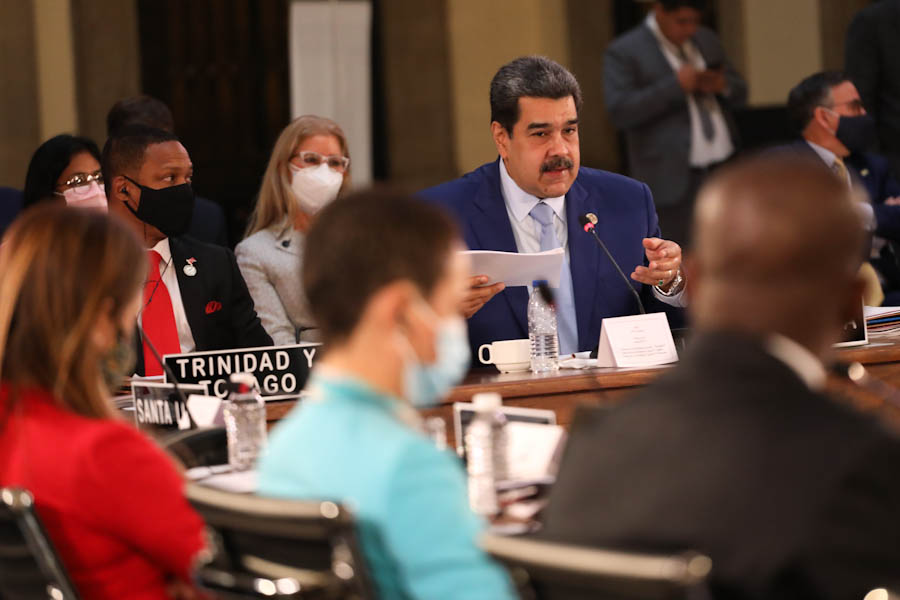 Presidente Maduro propone en VI Cumbre de la CELAC construir una nueva institucionalidad del bloque regional