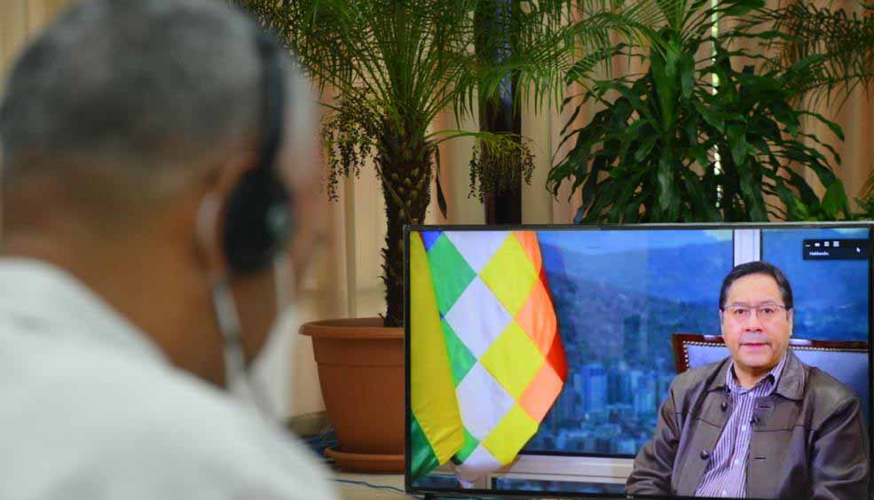 Bolivia reafirma compromiso con principios del ALBA-TCP en su XVI aniversario
