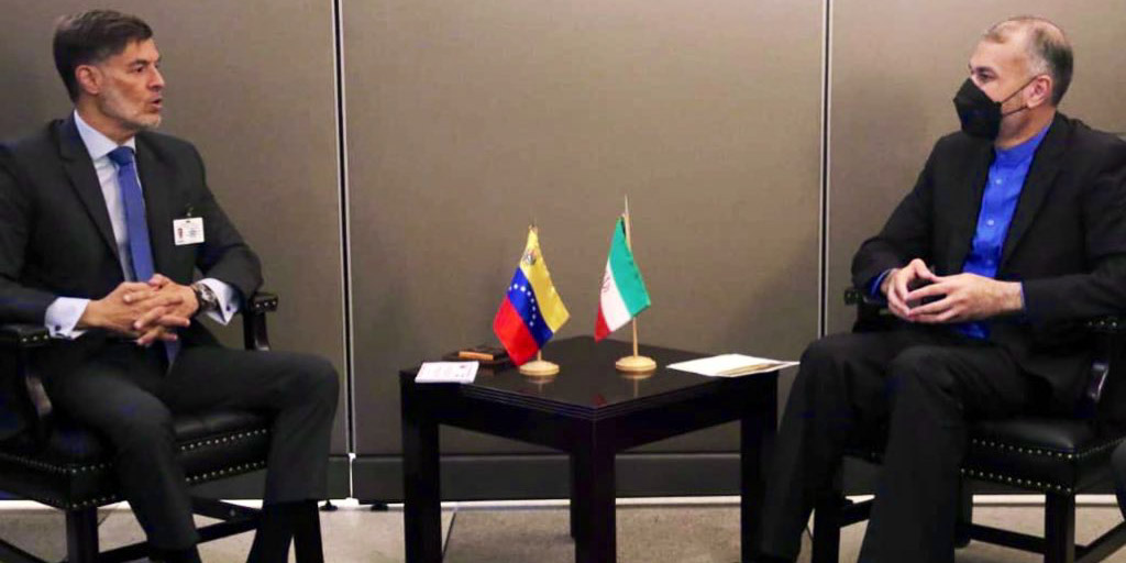 Cancilleres de Venezuela e Irán ratifican rechazo al injerencismo y a las Medidas Coercitivas Unilaterales