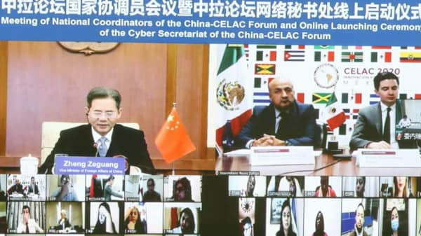 Foro China-Celac inaugura cibersecretariado para dinamizar relaciones de cooperación