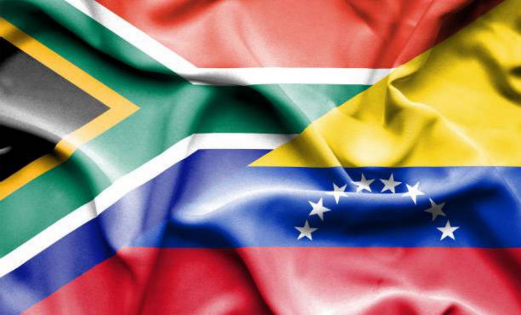 Viceministros de Venezuela y Sudáfrica acuerdan acciones para estimular intercambio comercial