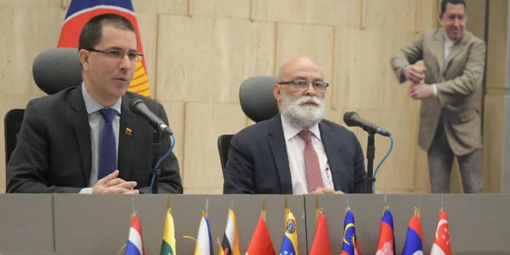 Venezuela y ASEAN exploran posibles áreas de cooperación y colaboración post COVID-19
