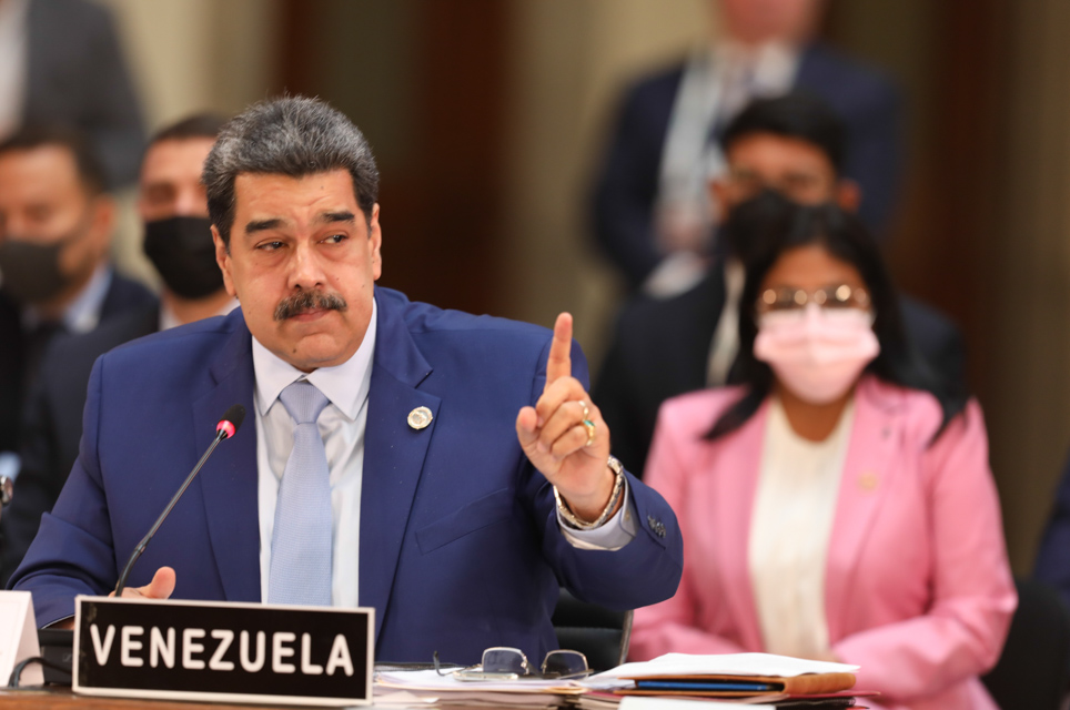 Presidente Maduro: Venezuela está lista para debatir y hablar de democracia