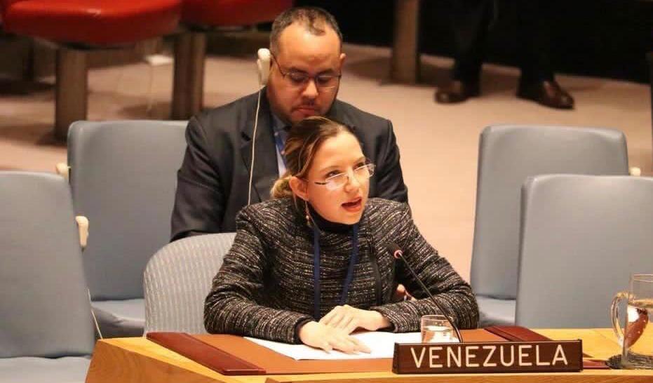 Designada Daniela Rodríguez como nueva Viceministra para Temas Multilaterales de la Cancillería venezolana