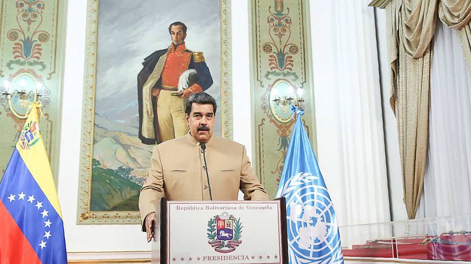 Venezuela aboga por el multilateralismo durante Reunión de Alto Nivel para conmemorar el 75° Aniversario de la ONU