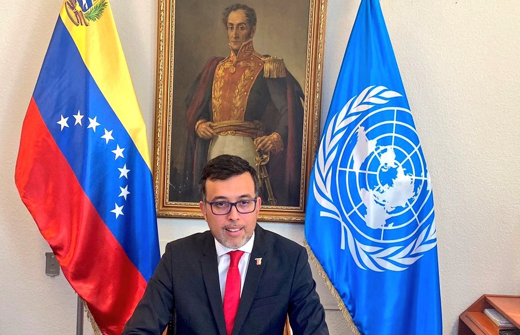 Venezuela participa en Reunión Ministerial del Grupo de los 77 + China de cara a la Unctad