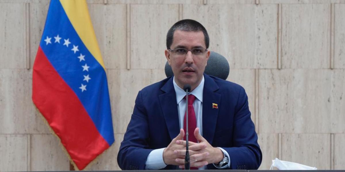 Venezuela denunciará ante la ONU vandalismo contra su Consulado en Colombia